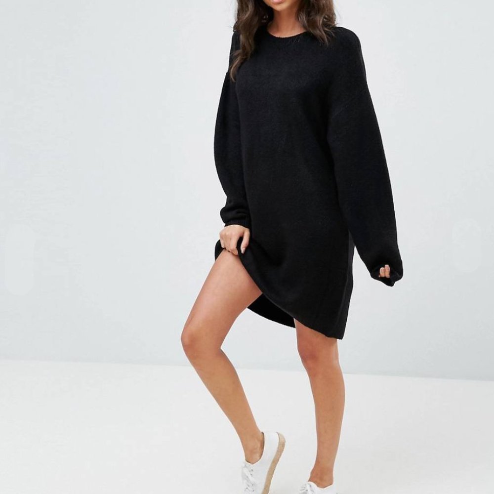 ASOS TALL Knitted Dress